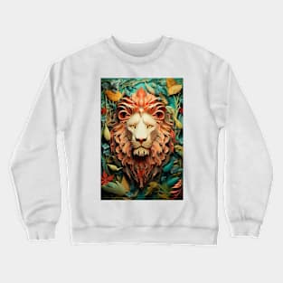 lion 2 Crewneck Sweatshirt